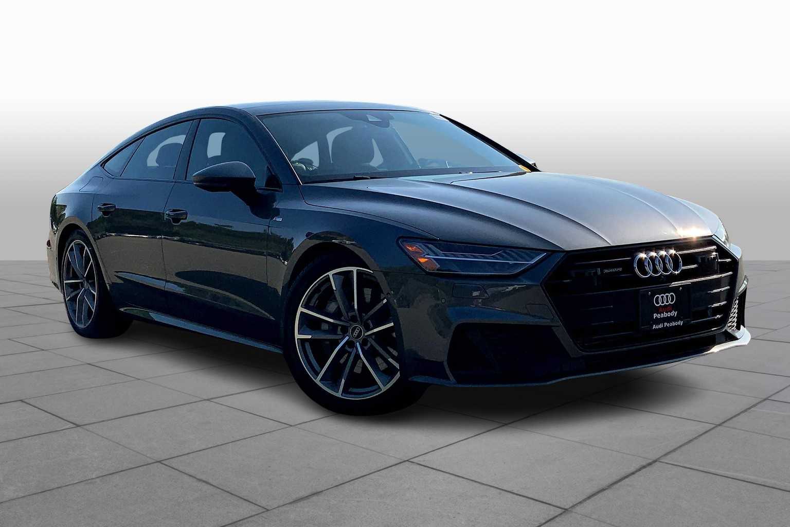 2021 Audi A7 Premium Plus photo 2
