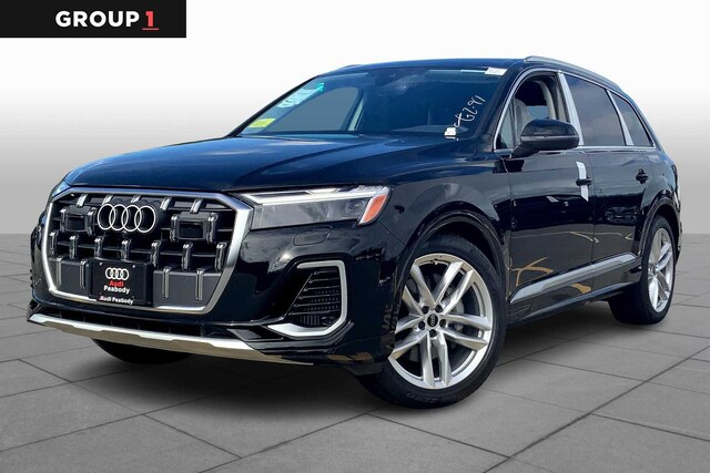 2025 Audi Q7 55 Premium Plus SUV