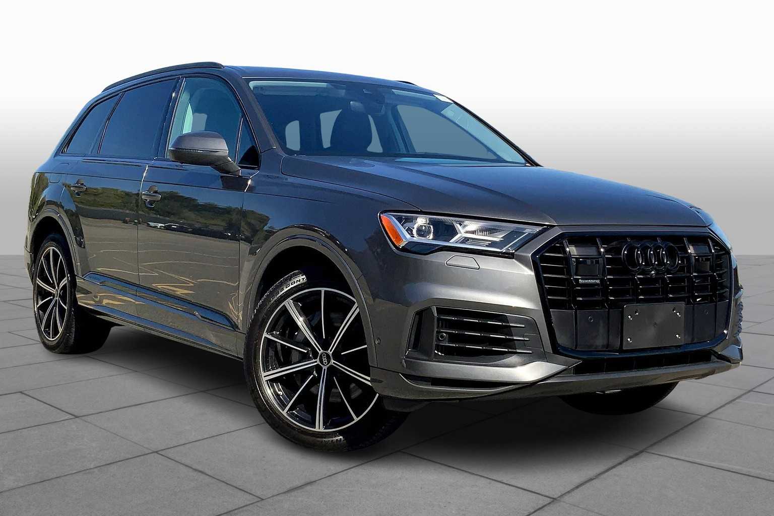 2023 Audi Q7 Premium Plus photo 2