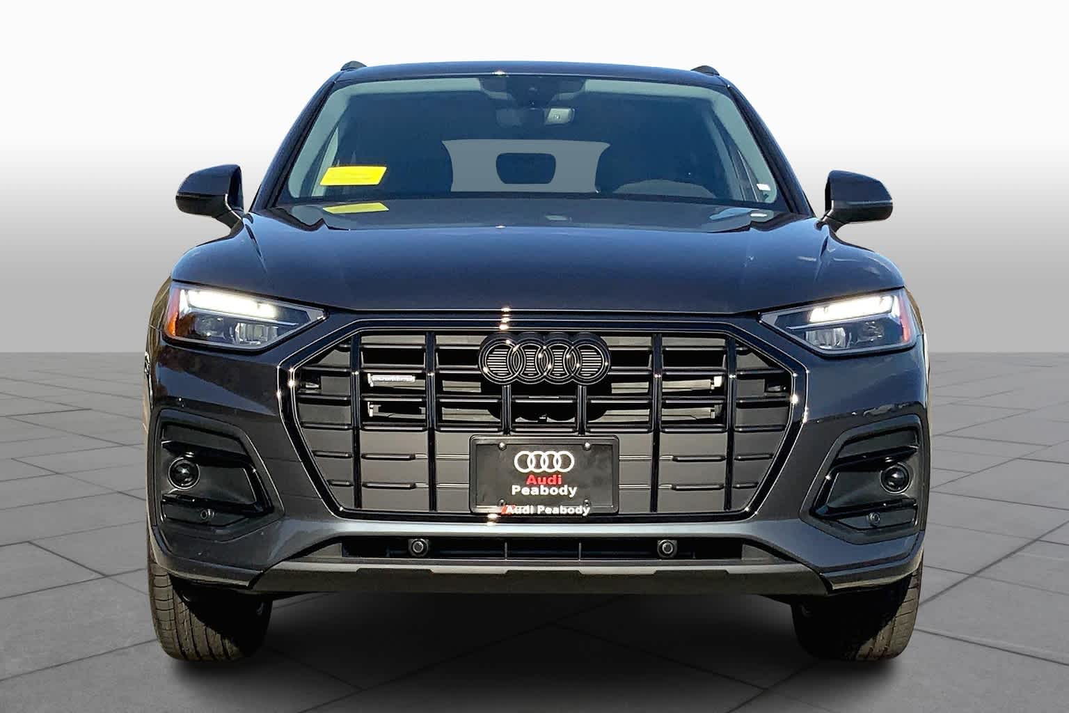 2025 Audi Q5 40 Premium photo 3