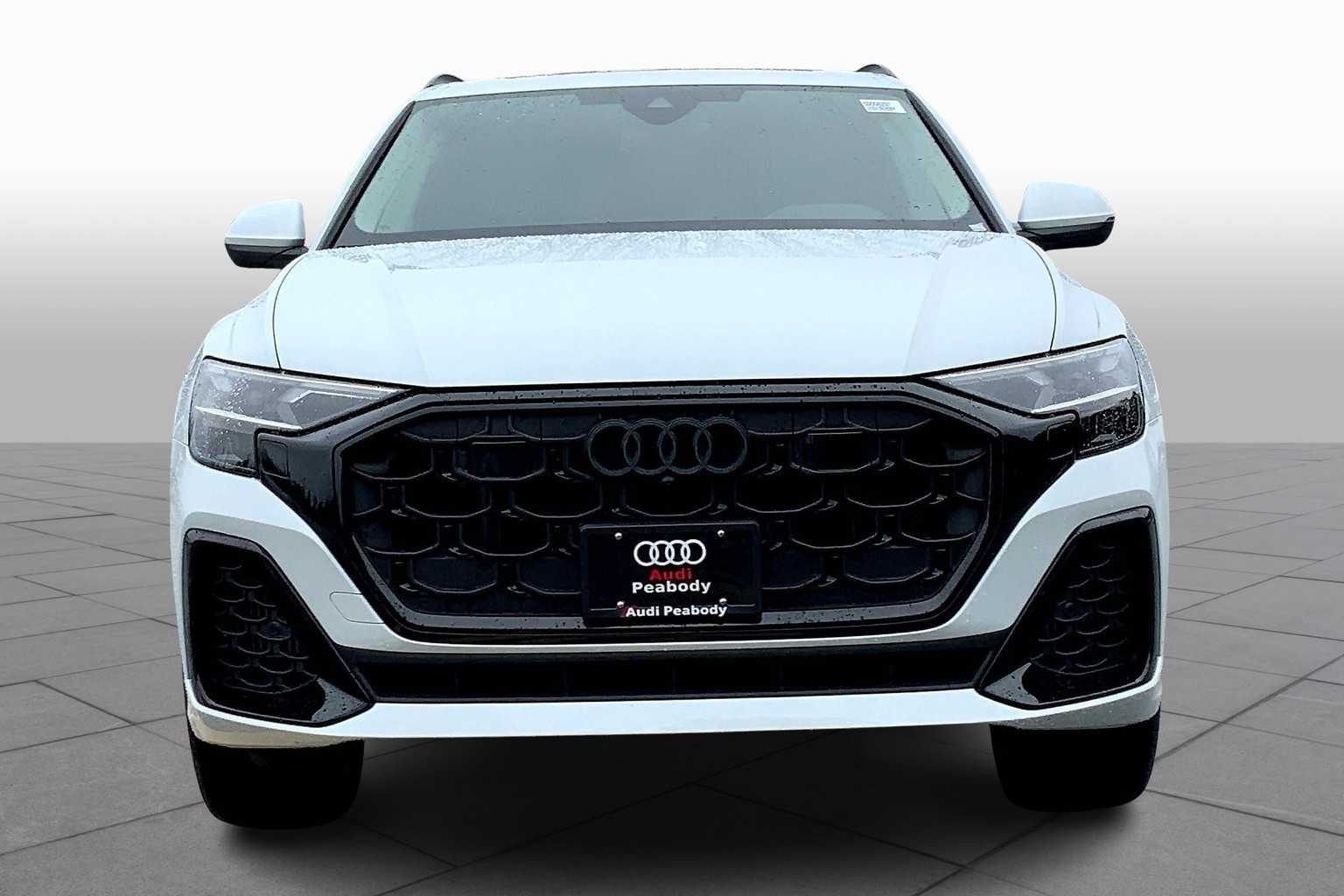 2025 Audi Q8 line Premium Plus photo 3