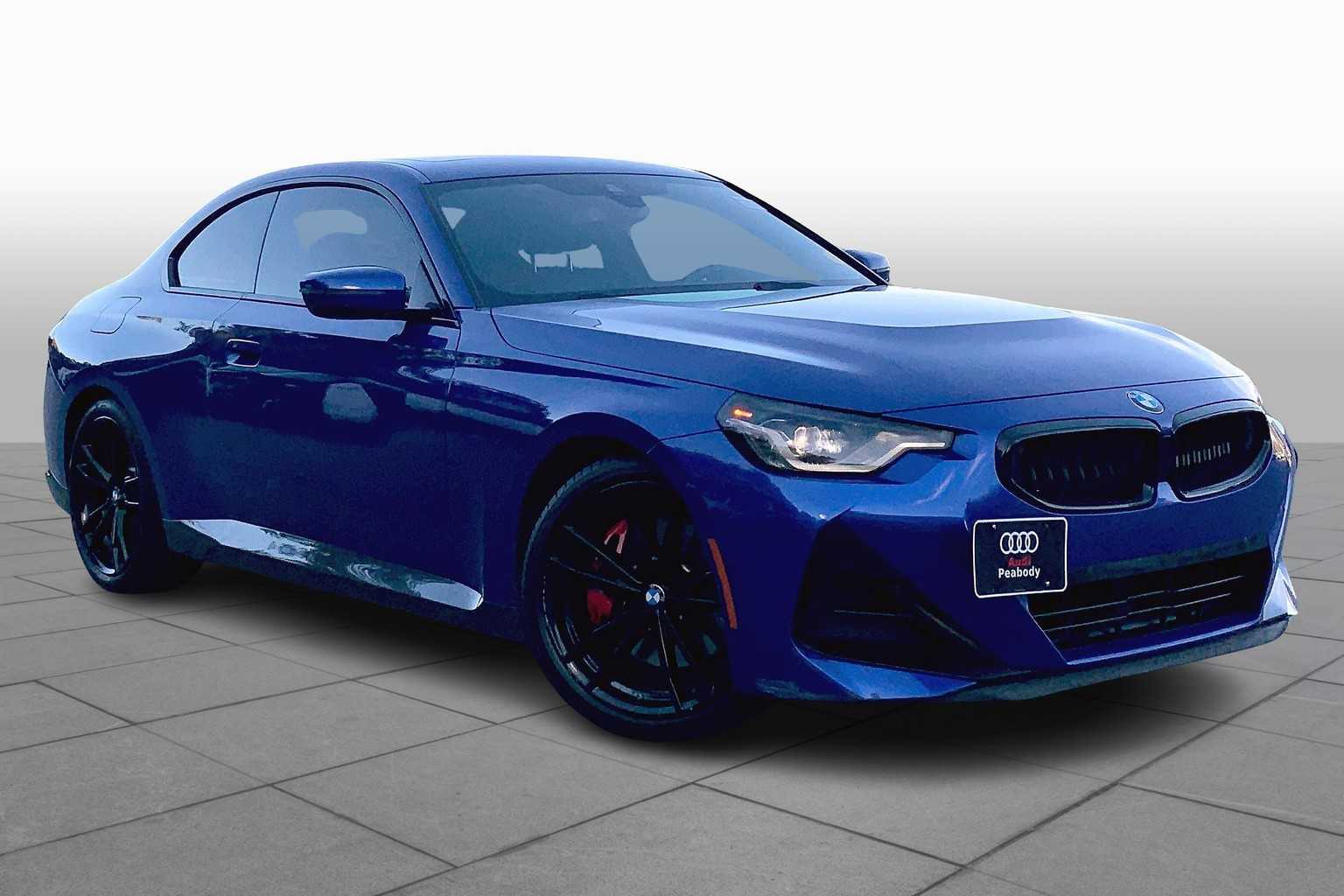 2022 Bmw 230i photo 2