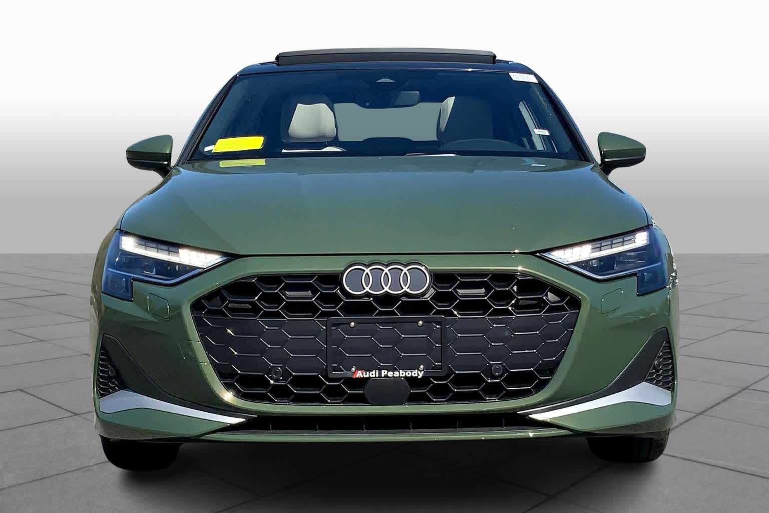 2025 Audi A3 Premium Plus photo 2