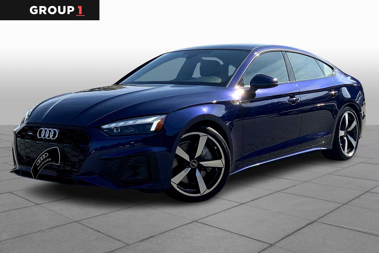 2025 Audi A5 Sportback Premium Plus's photo