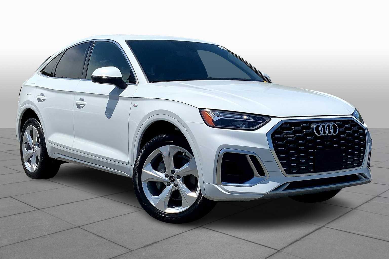 2025 Audi Q5 Sportback S Line Premium Plus