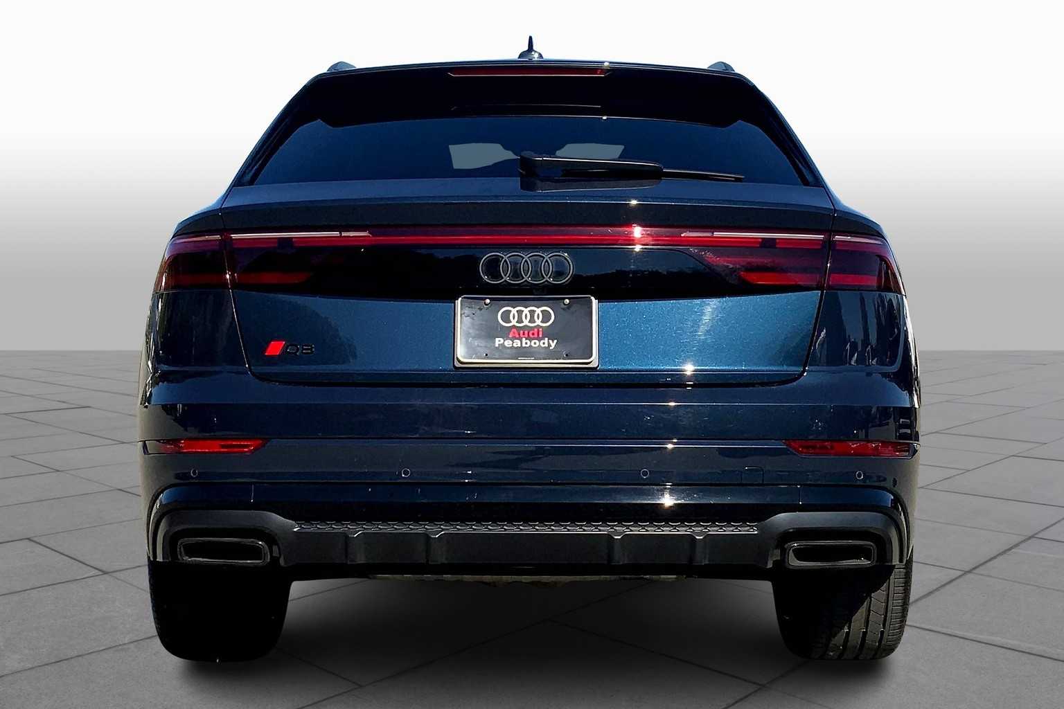 2025 Audi Q8 line Premium Plus photo 3