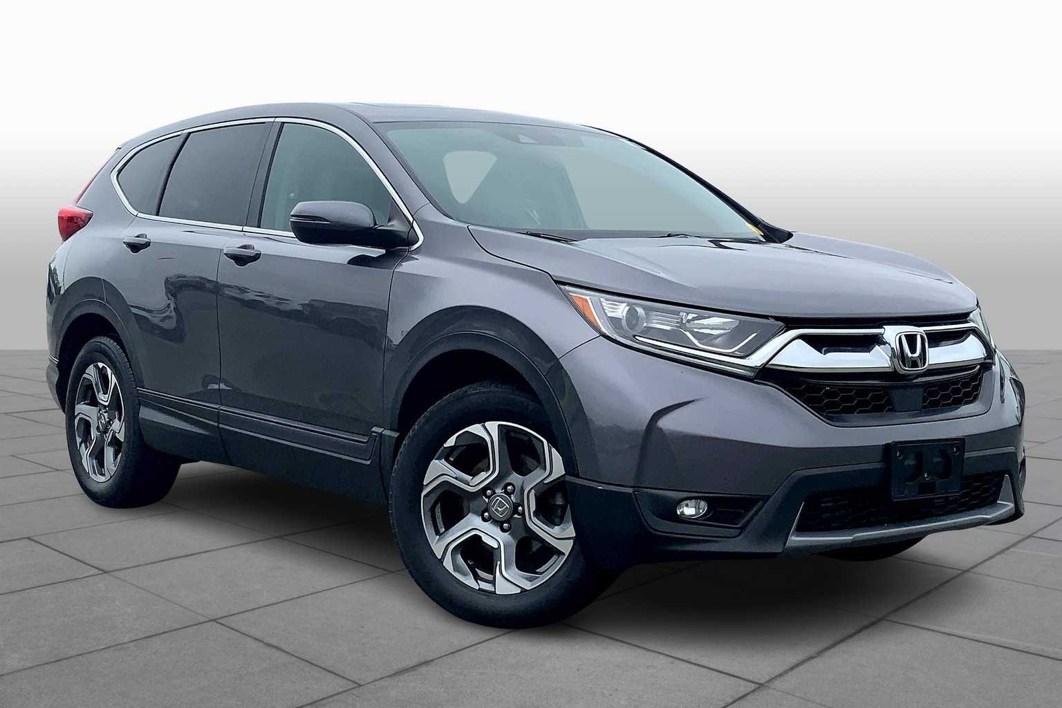 Used 2019 Honda CR-V EX-L with VIN JHLRW2H8XKX002282 for sale in Peabody, MA