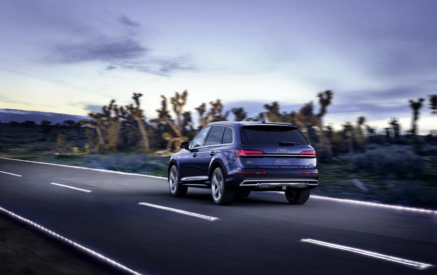 Audi Suv Q7 Towing Capacity