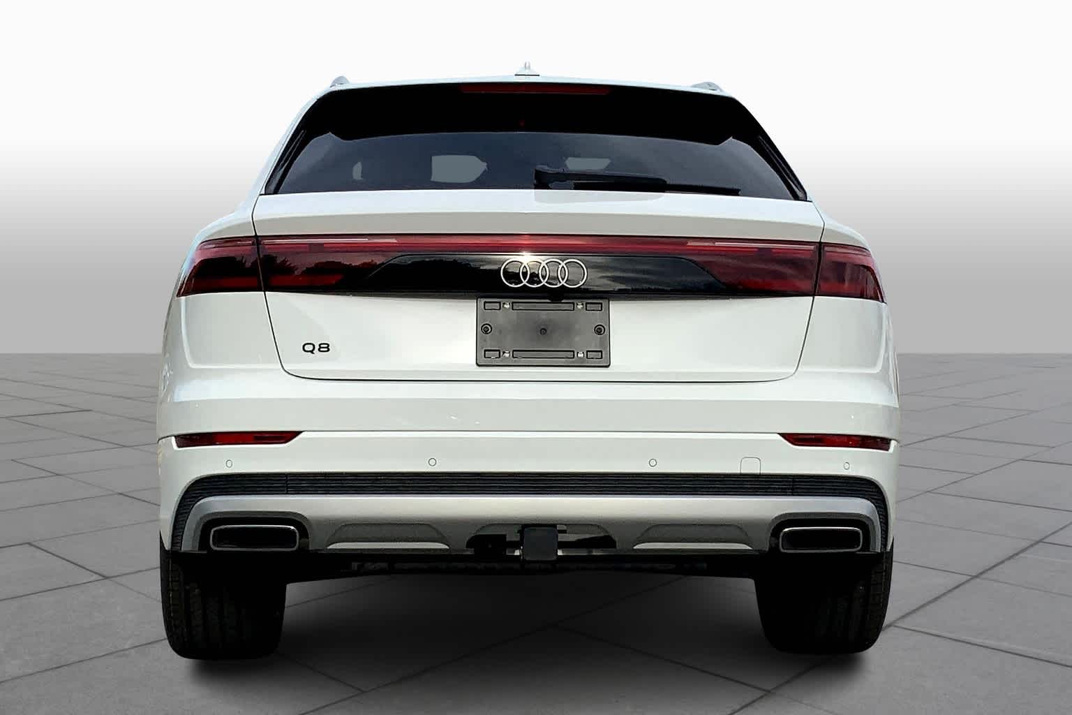 2025 Audi Q8 55 Premium photo 4
