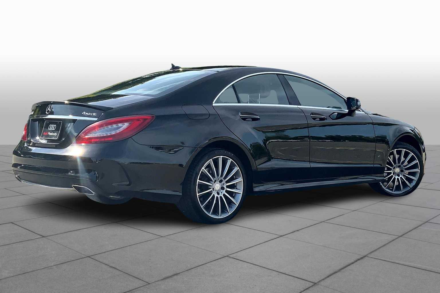 2015 Mercedes-Benz CLS-Class CLS550 - Photo 12