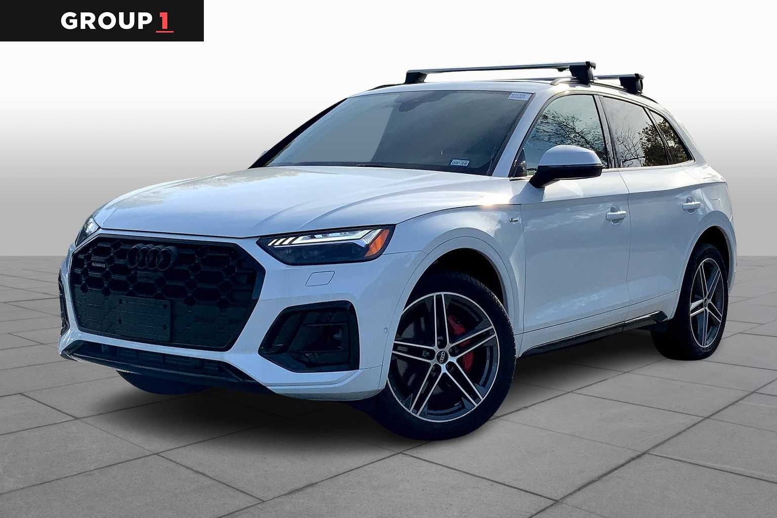 2024 Audi Q5 Prestige's photo