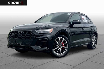 2024 Audi Q5 S Line Premium Plus SUV 2024 Audi Q5 S Line Premium Plus SUV