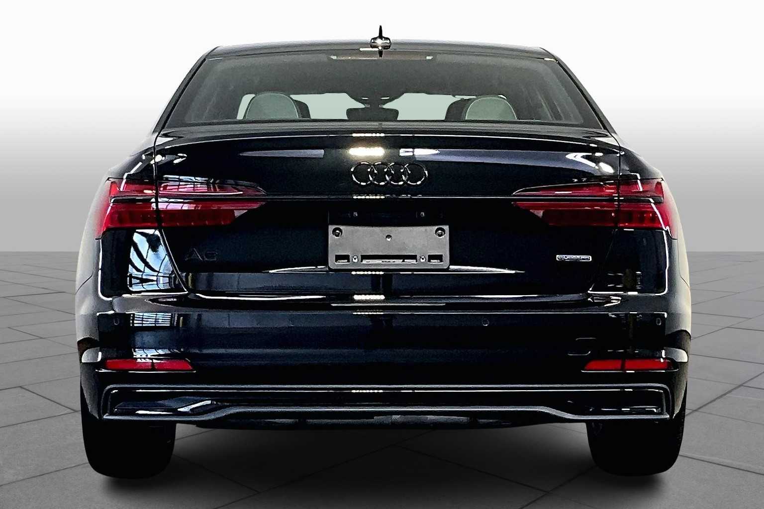 2025 Audi A6 Quattro Premium Plus photo 4