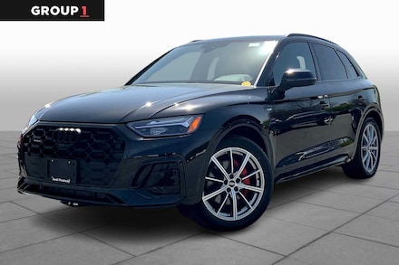 2024 Audi Q5 S Line Premium Plus SUV 2024 Audi Q5 S Line Premium Plus SUV