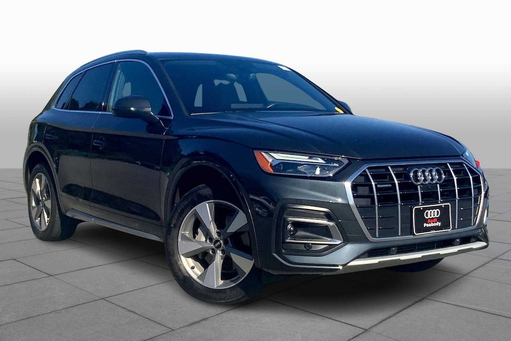Used 2023 Audi Q5 Premium Plus SUV