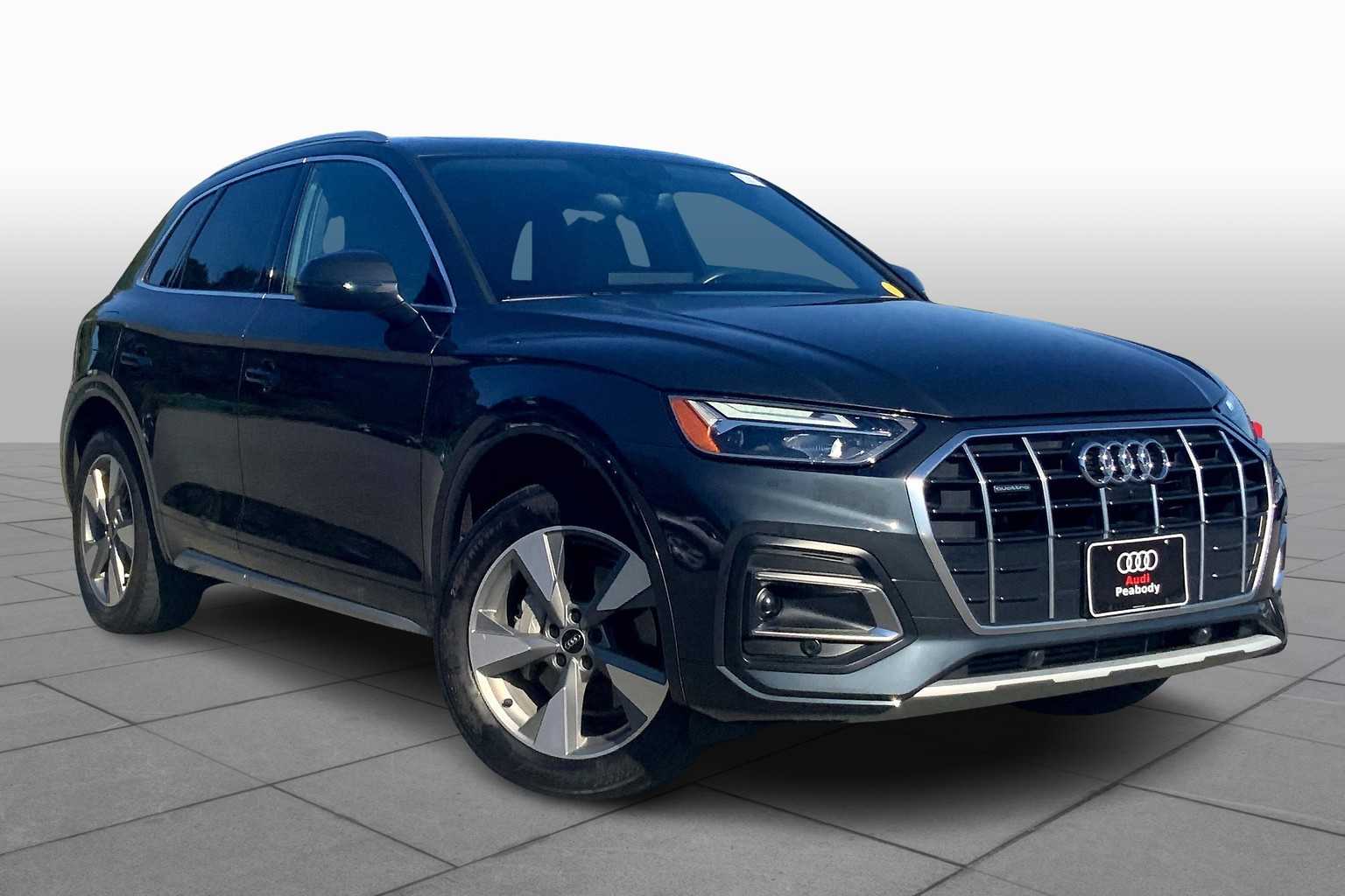 2023 Audi Q5 Premium Plus photo 2