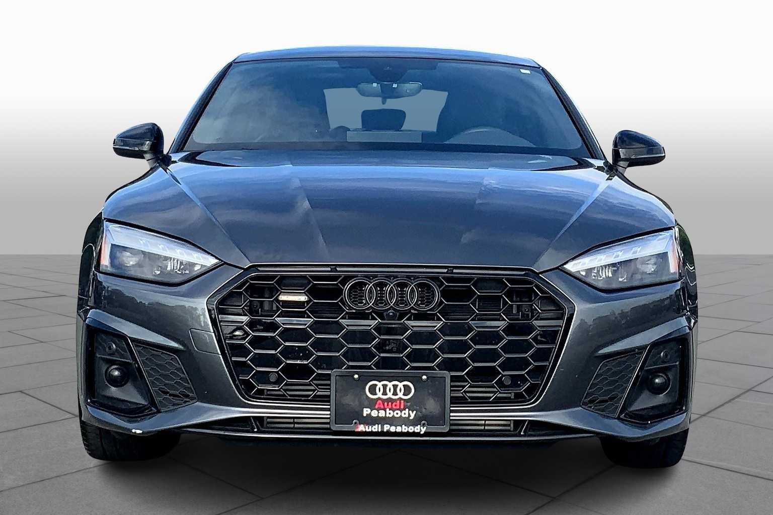 2025 Audi A5 S line Quattro Premium Plus photo 3
