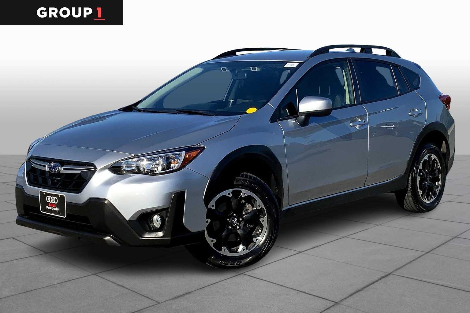 2023 Subaru Crosstrek Premium's photo