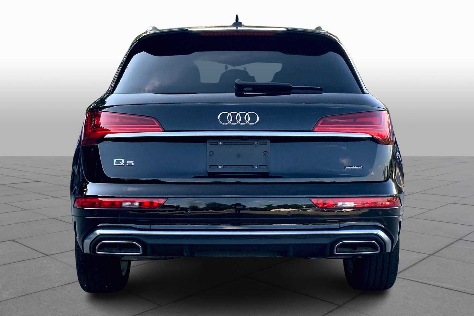 2024 Audi Q5 S line Premium Plus photo 4