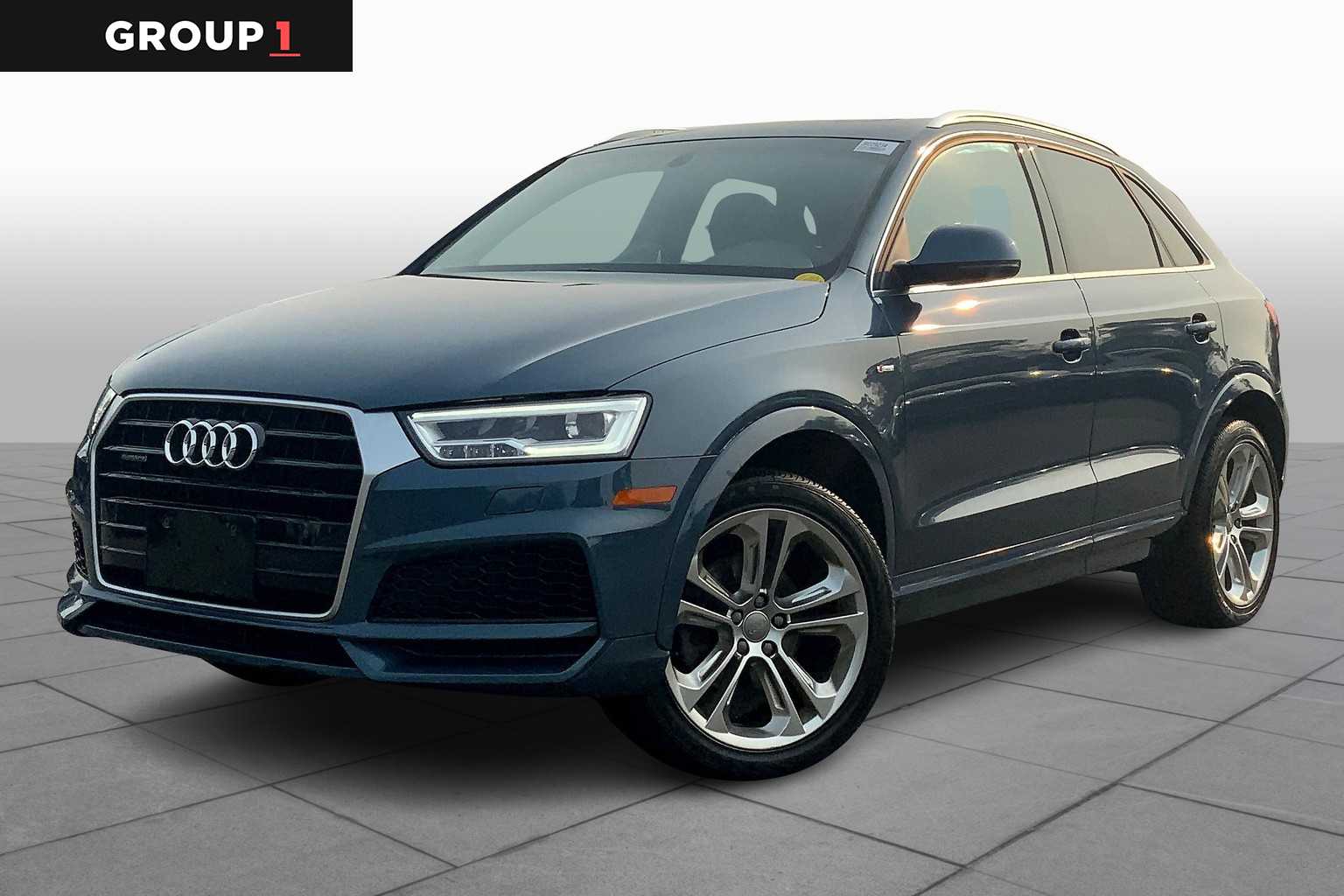 2018 Audi Q3 Premium Plus