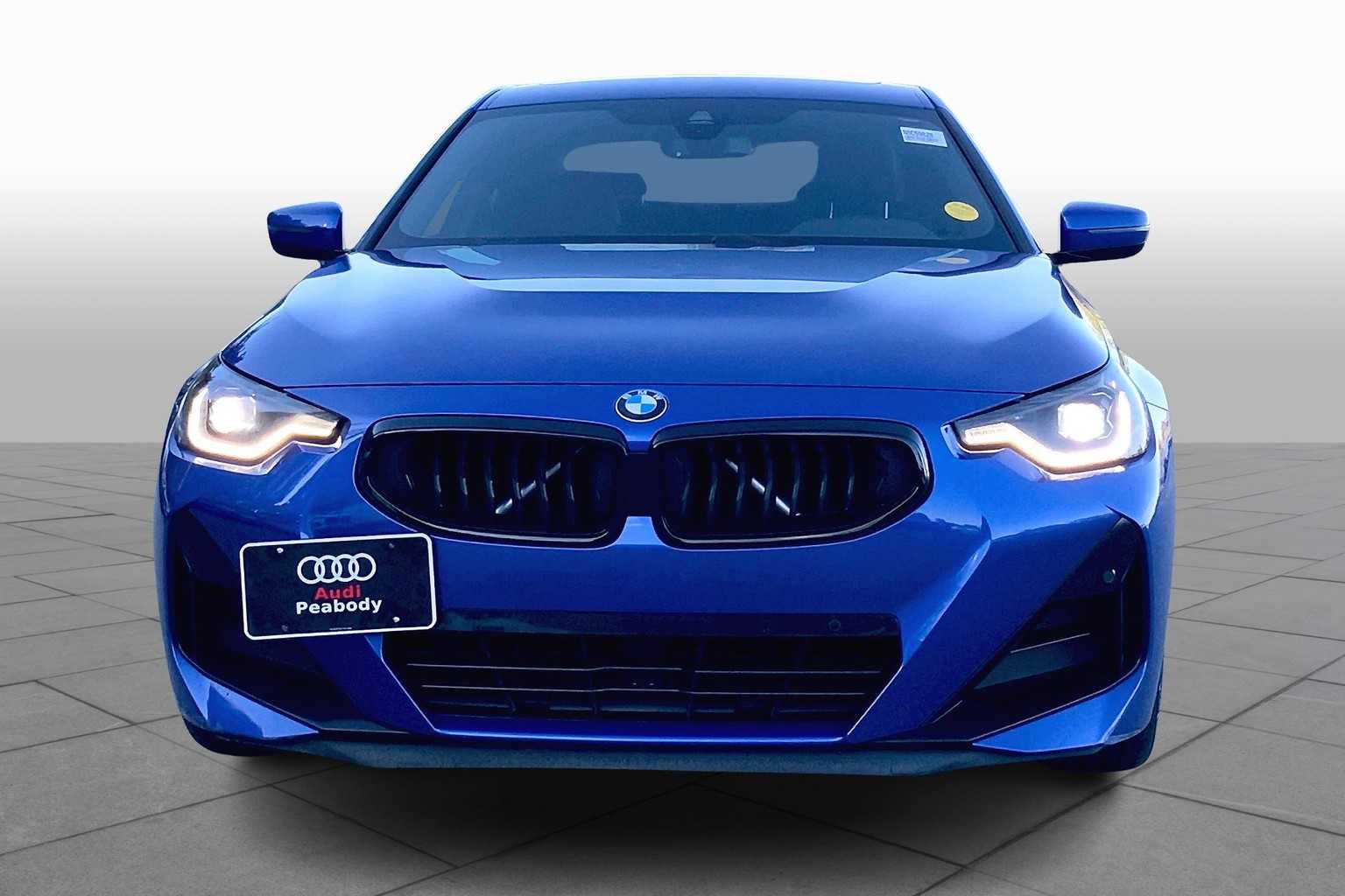 2022 Bmw 230i photo 3