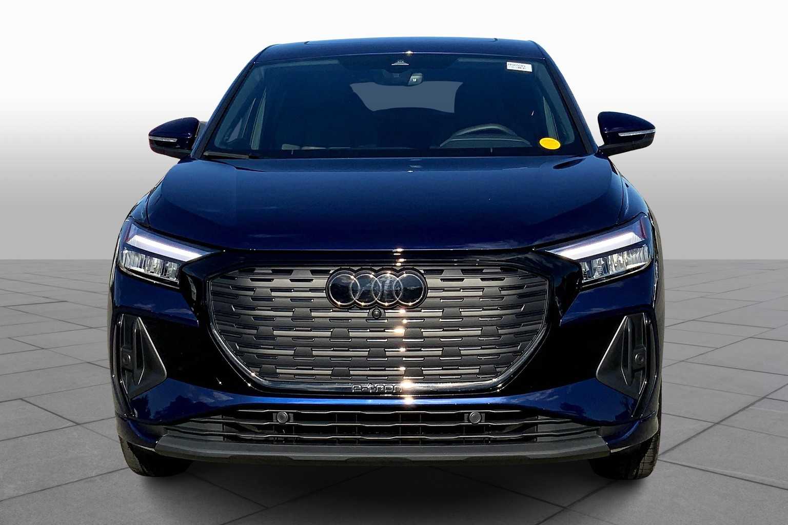 2023 Audi Q4 E-tron Sportback Premium Plus photo 3