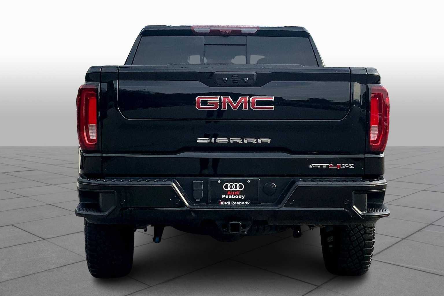 2023 Gmc Sierra 1500 AT4X photo 4