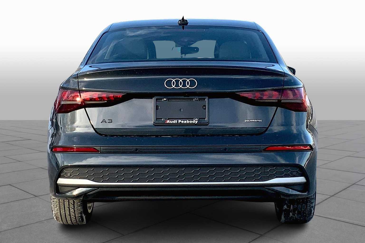 2025 Audi A3 2.0T Premium photo 4