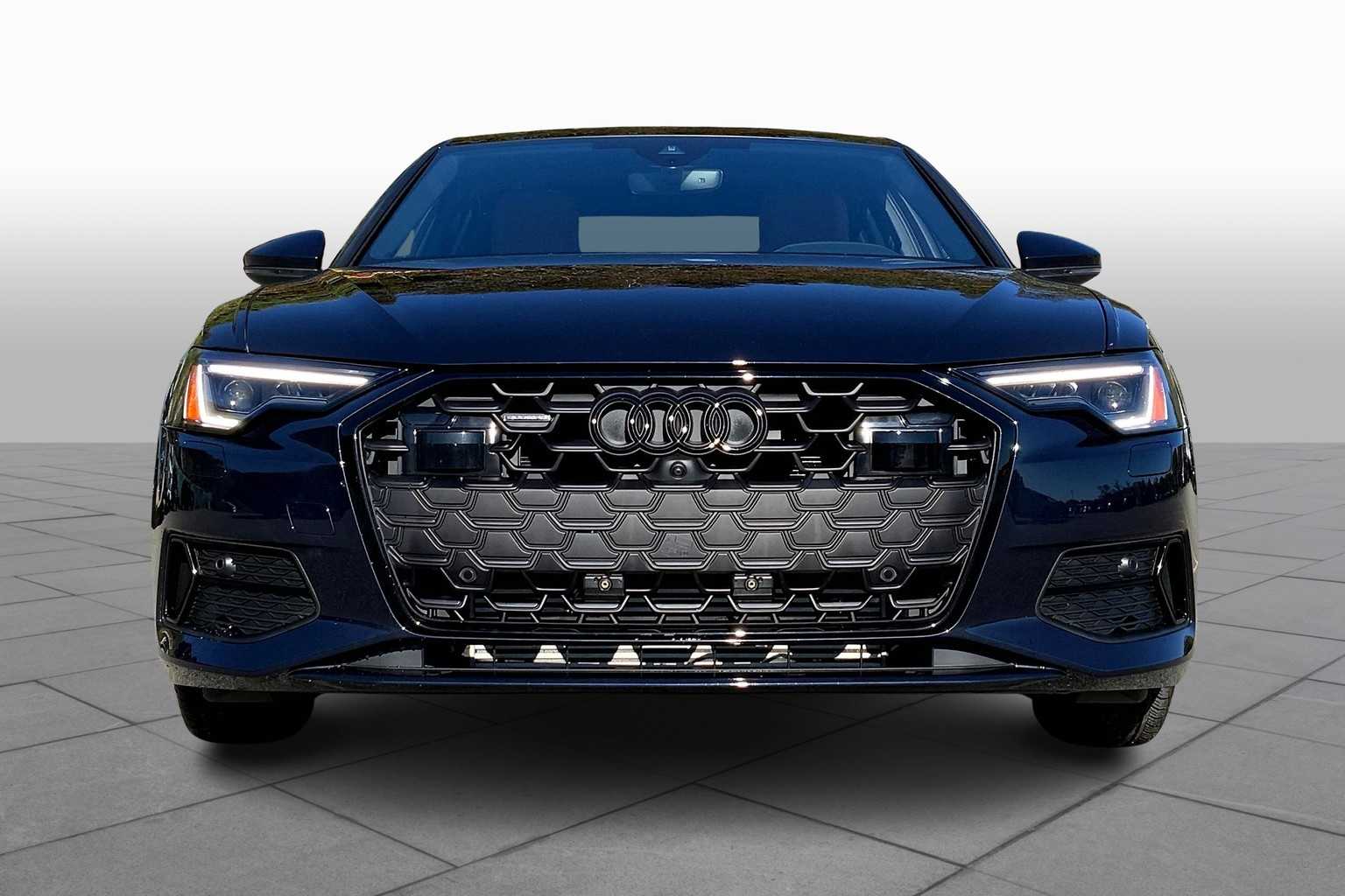 2025 Audi A6 Quattro Premium Plus photo 3
