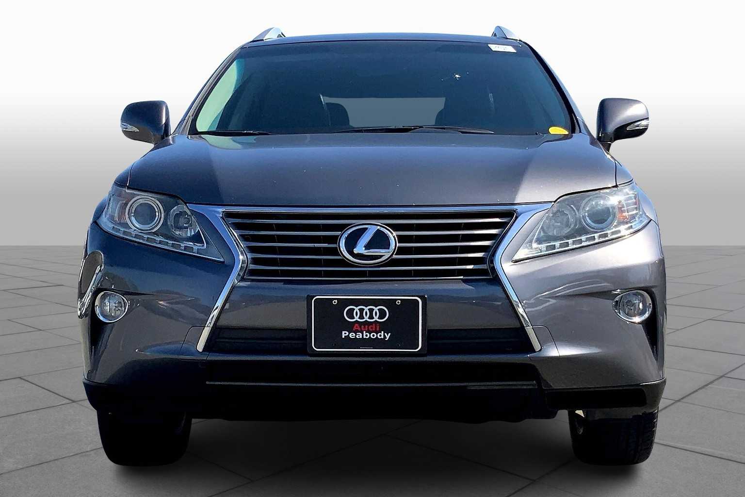 2015 Lexus RX 350 photo 3