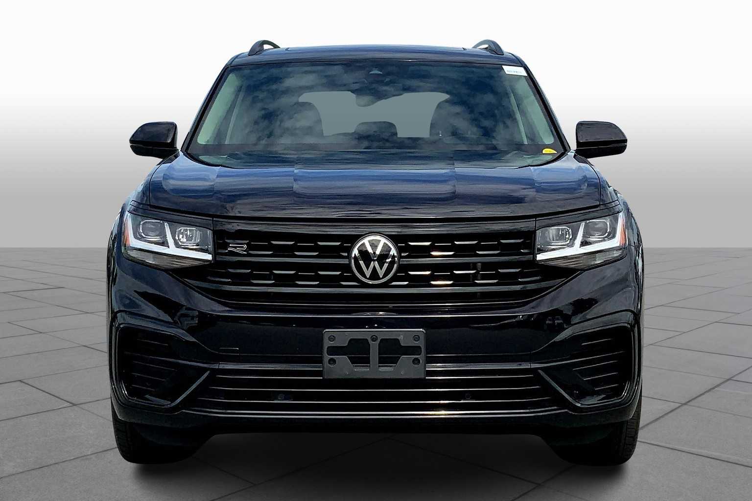 2023 Volkswagen Atlas V6 SEL R-Line photo 3