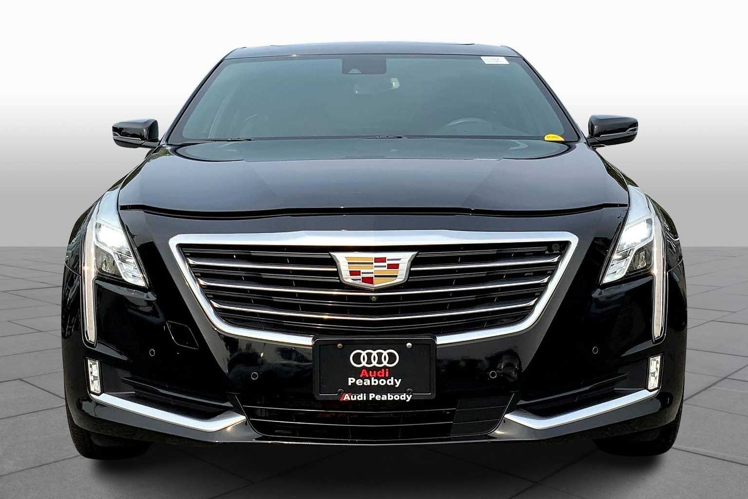 2018 Cadillac CT6 Premium Luxury photo 3