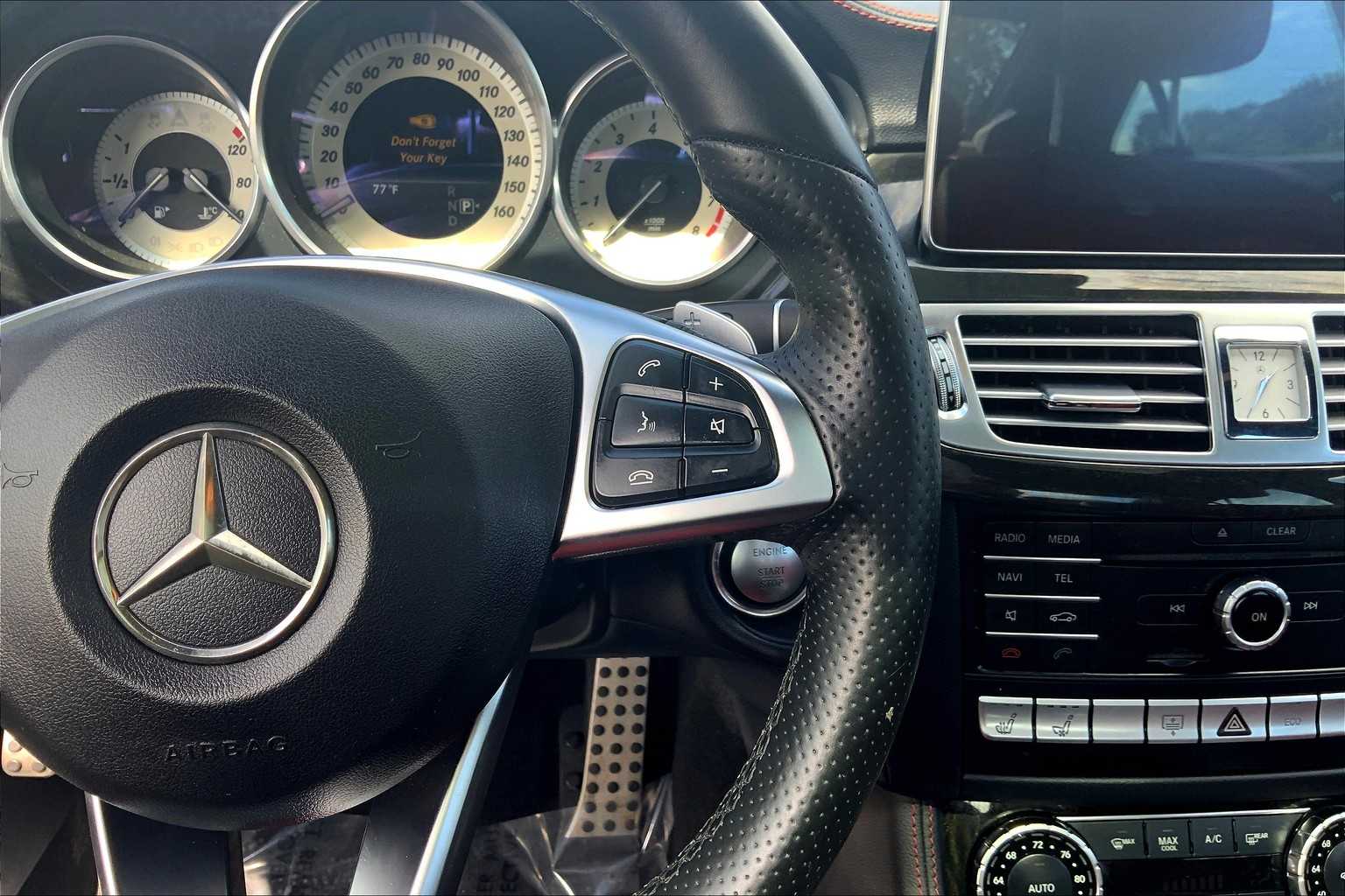 2015 Mercedes-Benz CLS-Class CLS550 - Photo 24