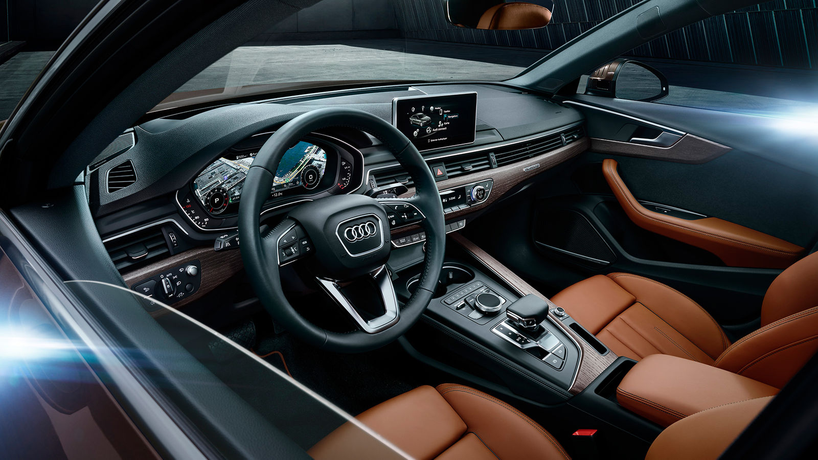 2018 Audi A4 Interior Colors Interior Design And Wallpaper