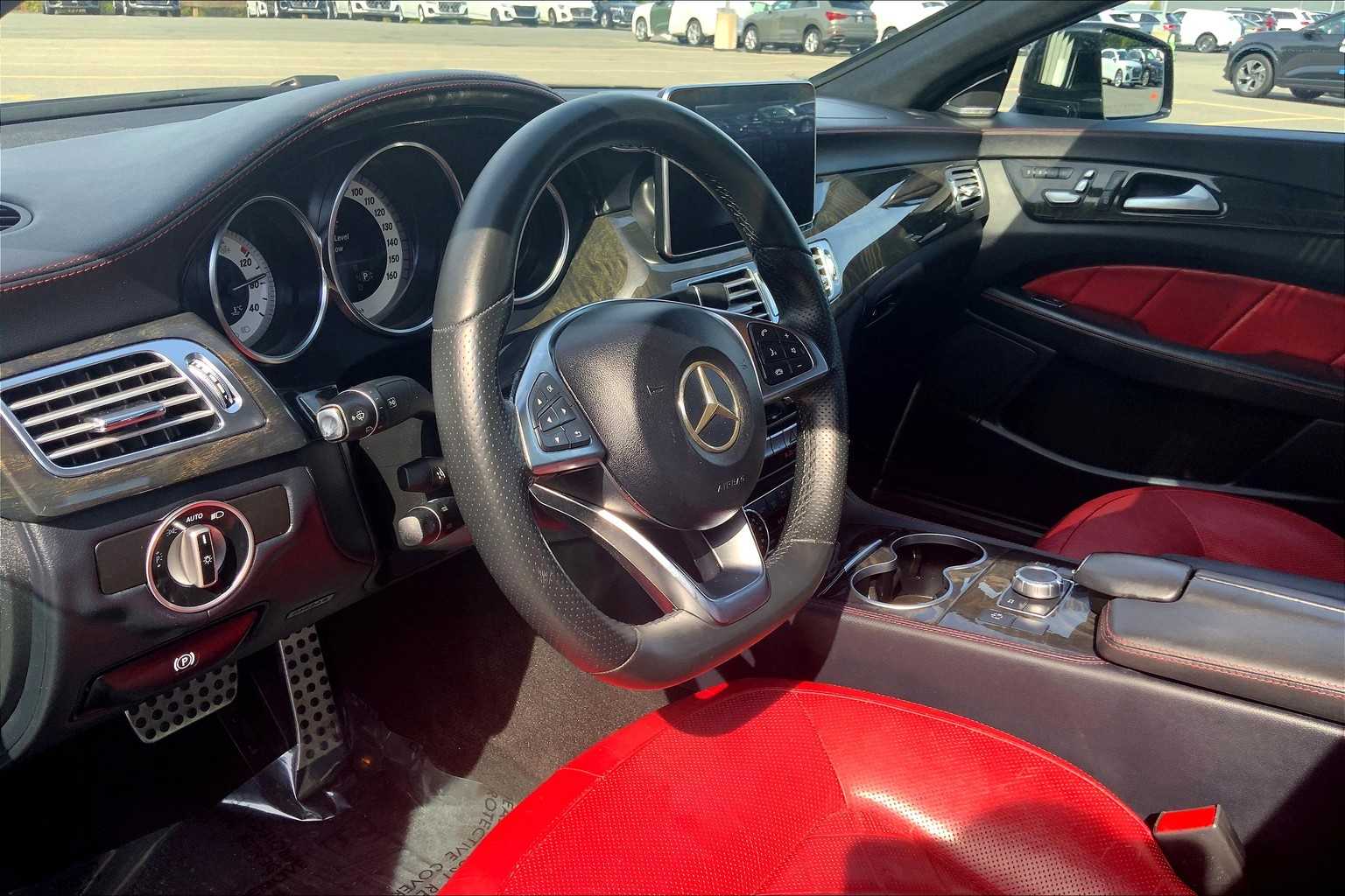 2015 Mercedes-Benz CLS-Class CLS550 - Photo 17