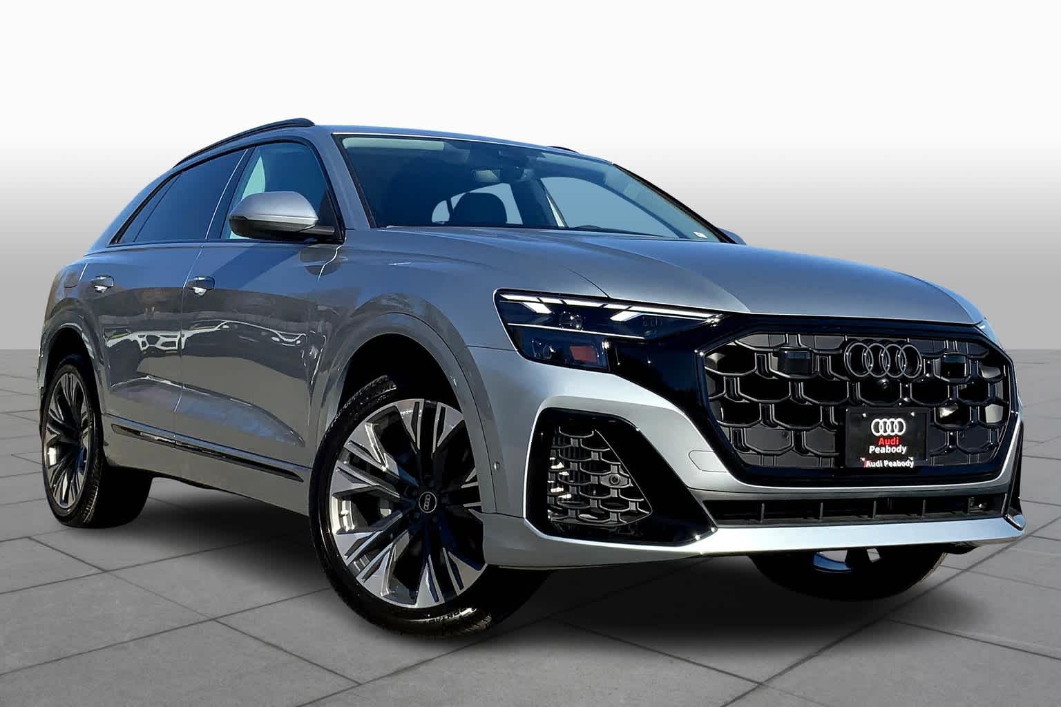 2025 Audi Q8 55 Premium Plus