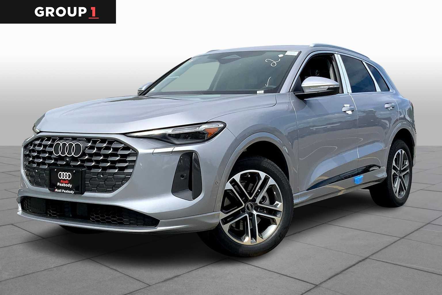 2025 Audi New Q5 Premium Plus's photo