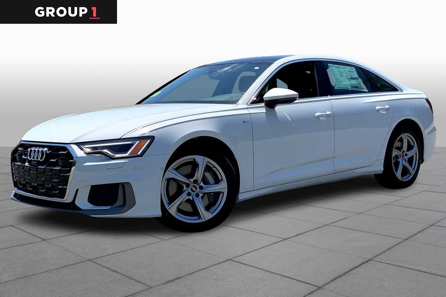2025 Audi A6 Premium Plus's photo