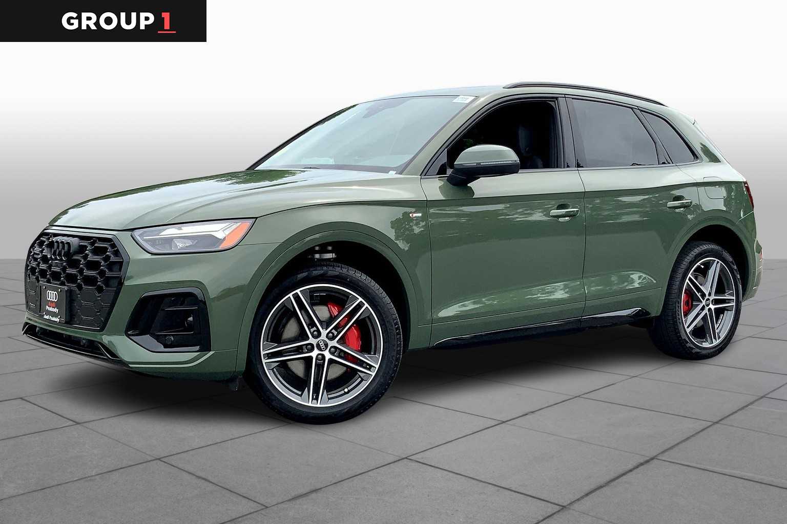 2025 Audi Q5