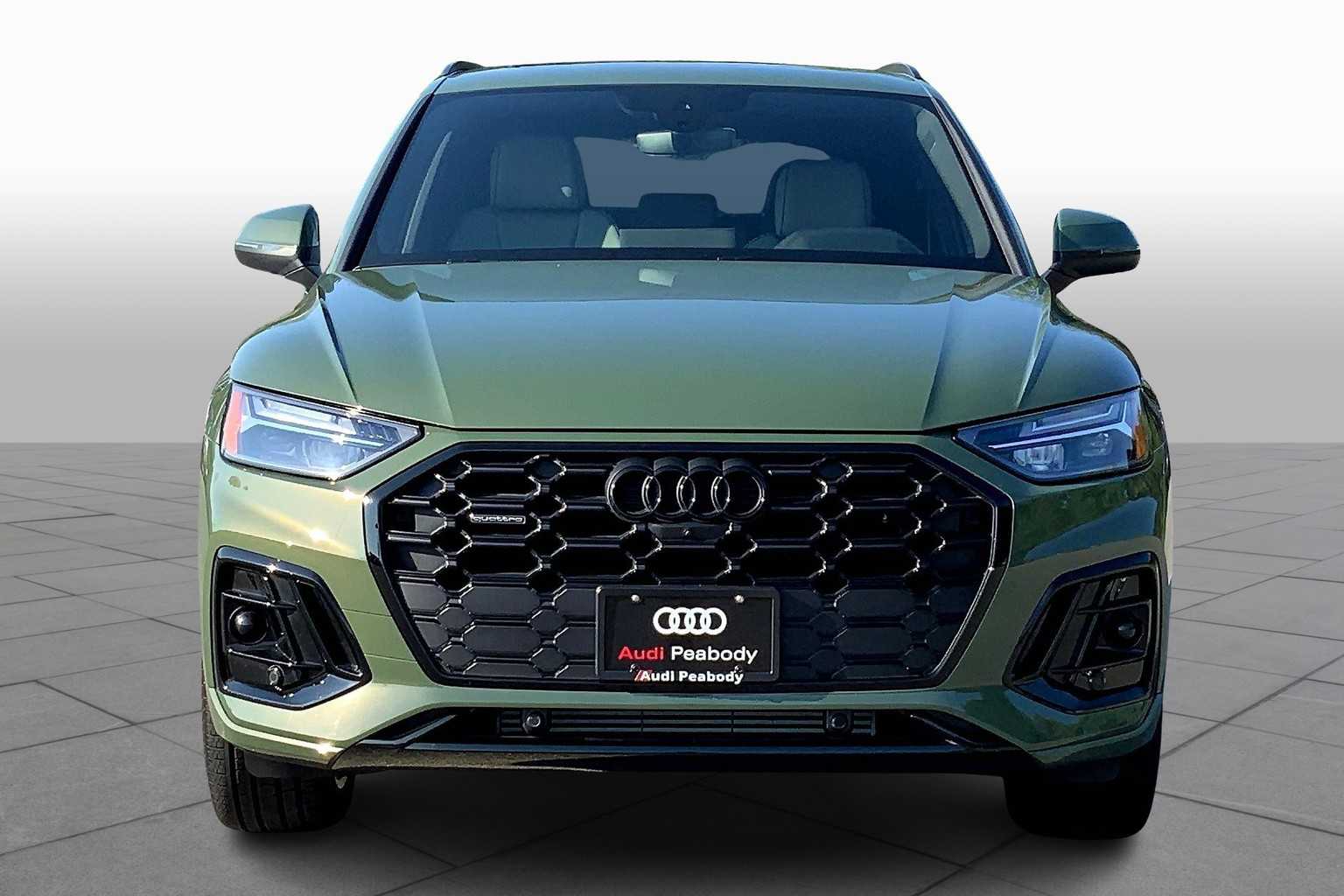 2025 Audi Q5 S line Premium Plus photo 3