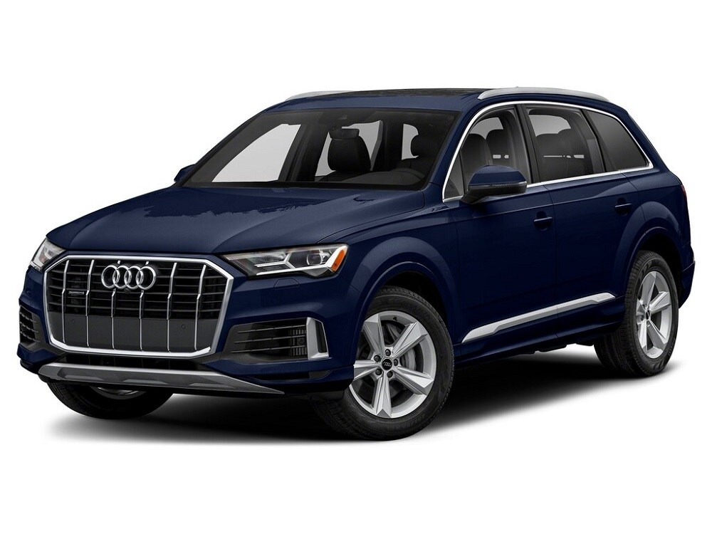 Audi Q7 Trim Levels Audi Peabody