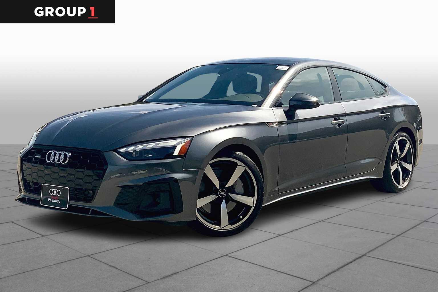 2025 Audi A5 Sportback Premium Plus's photo