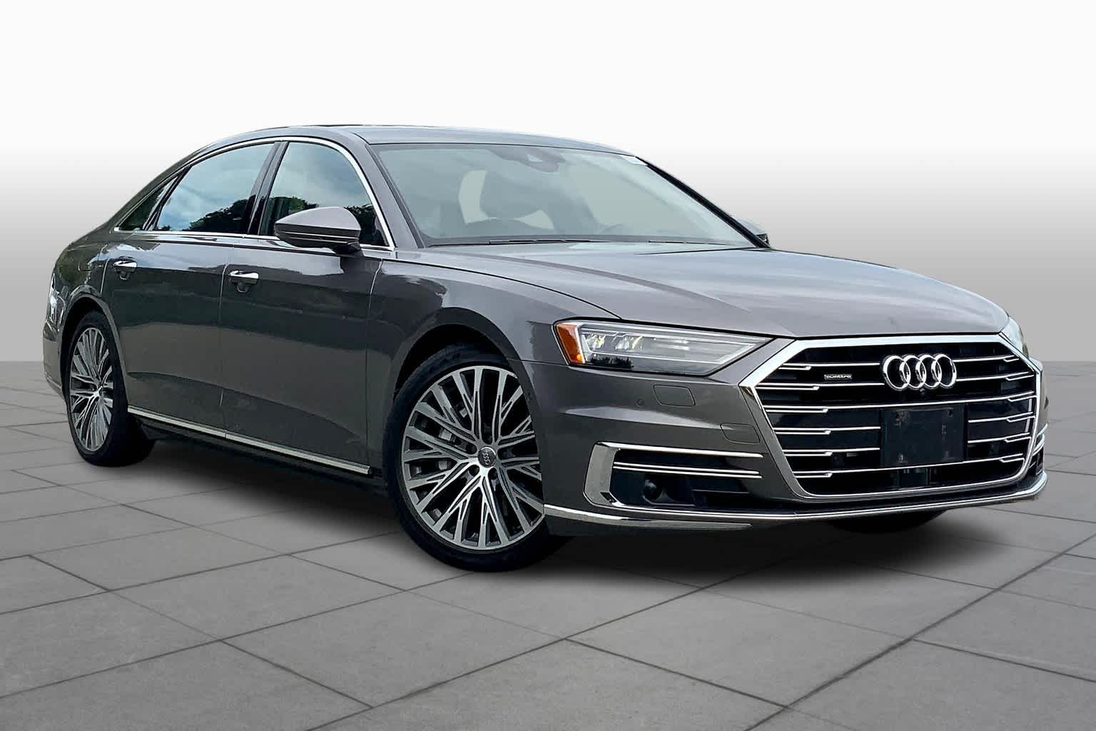 Used 2019 Audi A8 Base with VIN WAU8DAF89KN016419 for sale in Peabody, MA