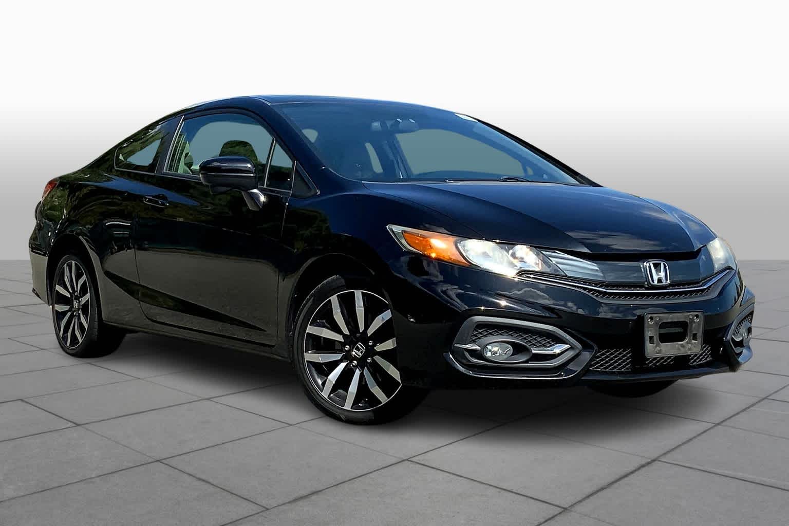 Used 2015 Honda Civic EX-L with VIN 2HGFG3B08FH517301 for sale in Peabody, MA