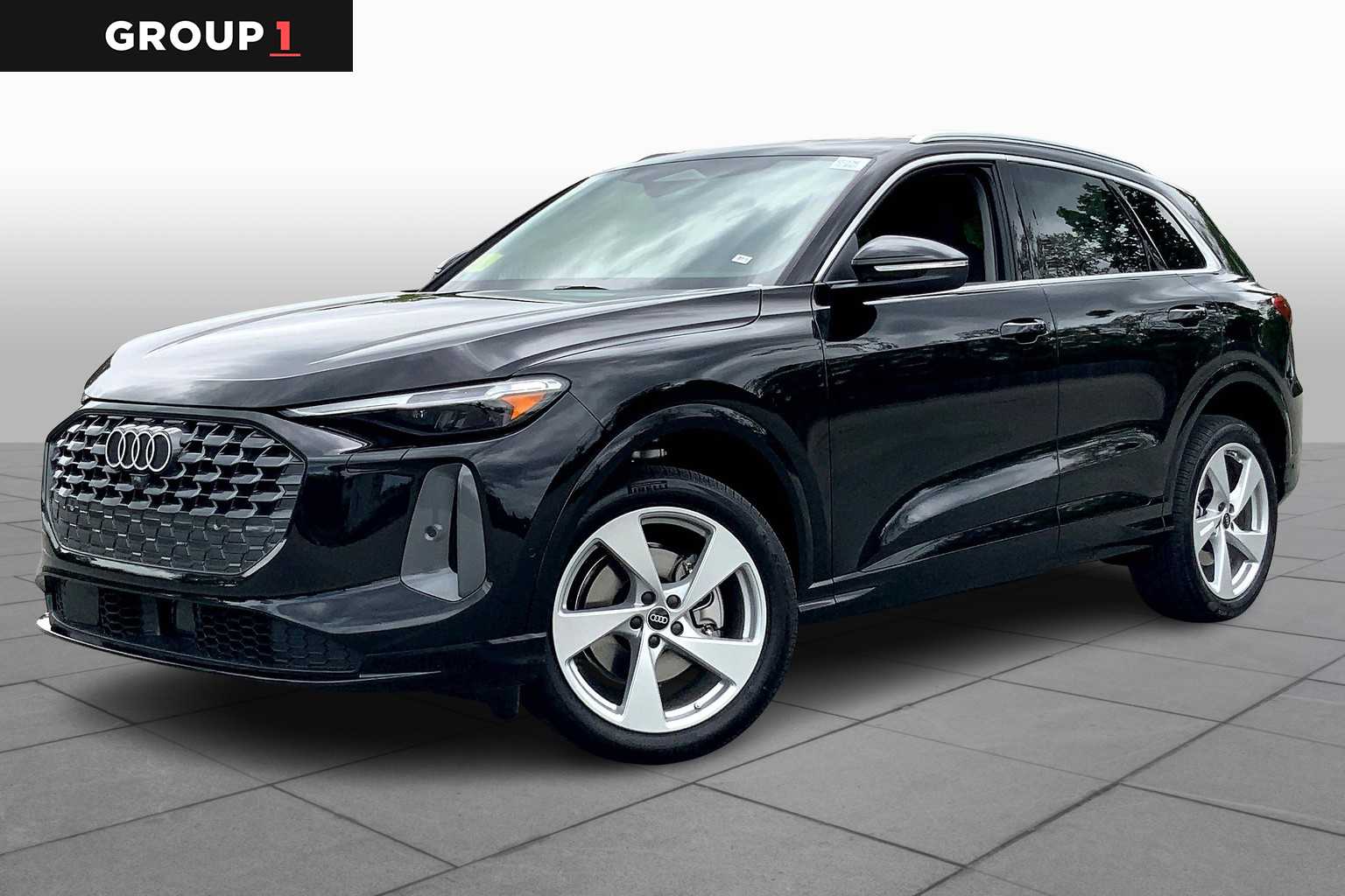 2025 Audi New Q5 Premium Plus's photo