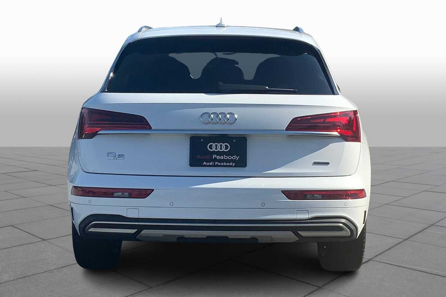 2023 Audi Q5 Premium photo 4