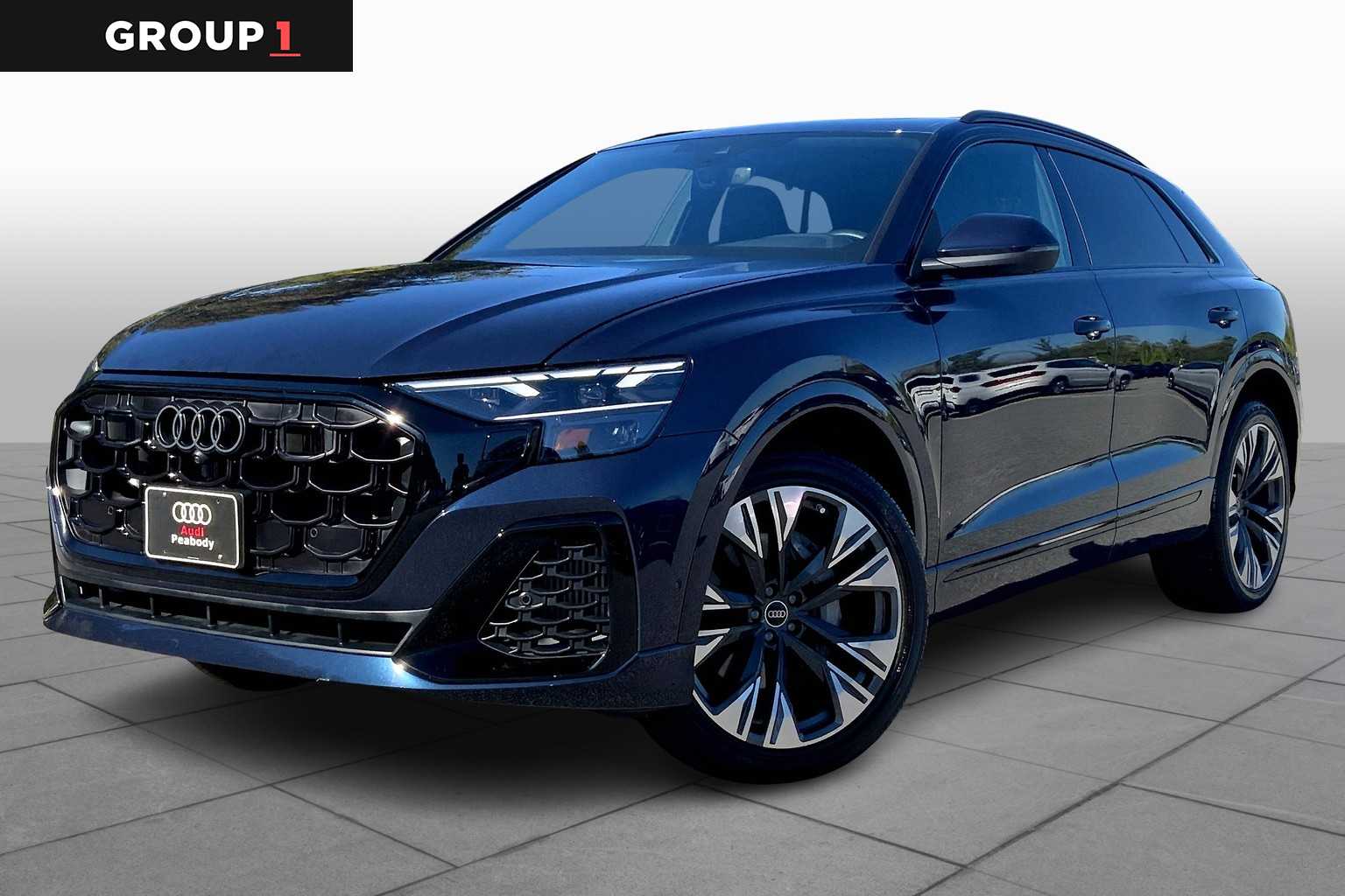2025 Audi Q8 Premium Plus's photo