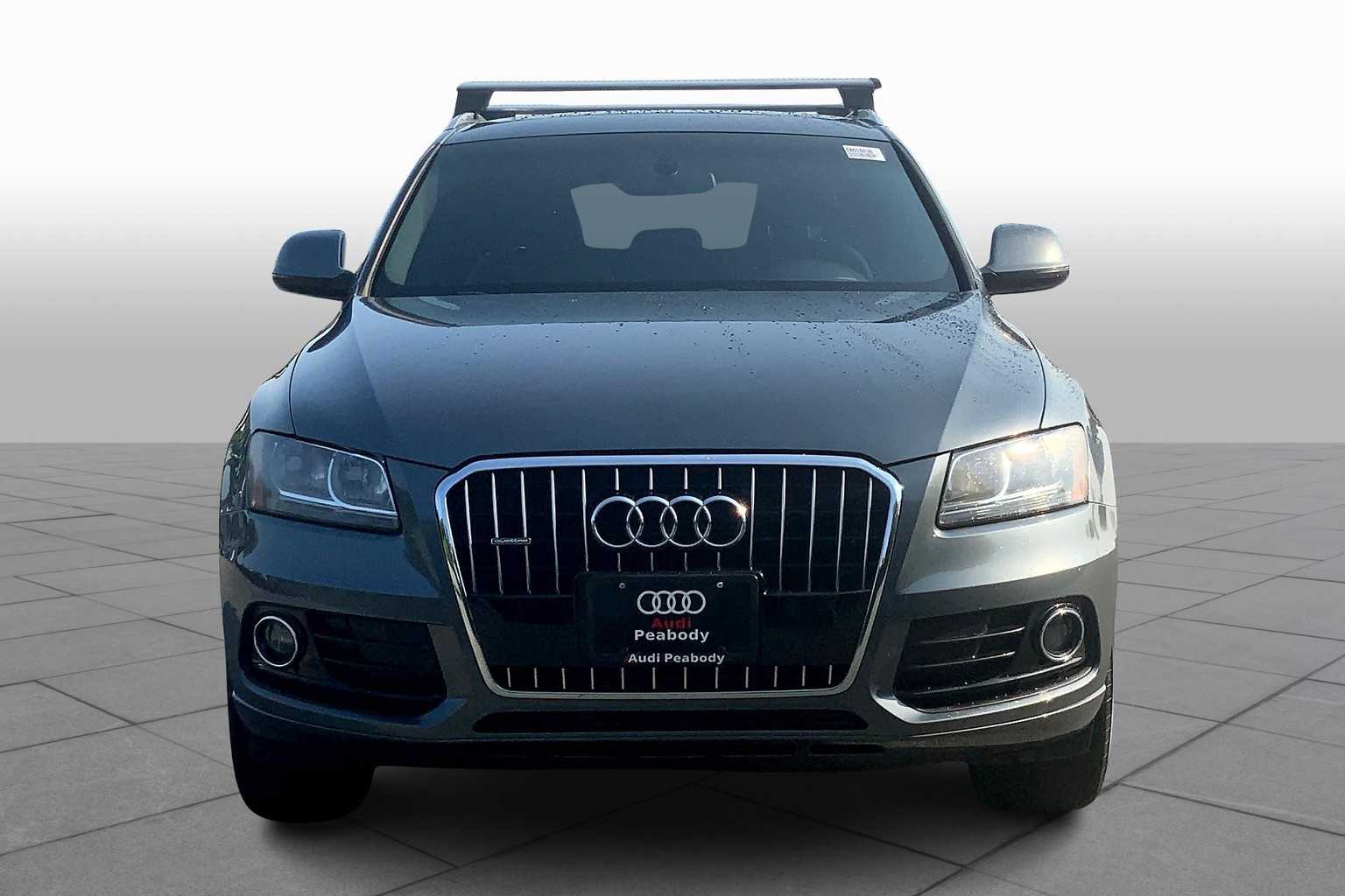 2014 Audi Q5 Premium 2.0T photo 3