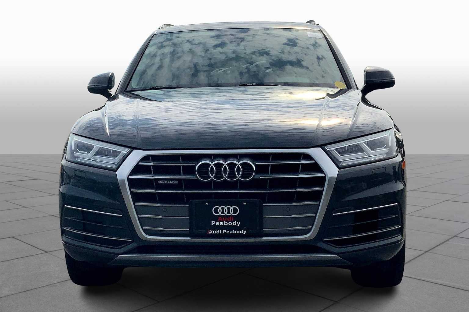 2019 Audi Q5 Premium Plus photo 2