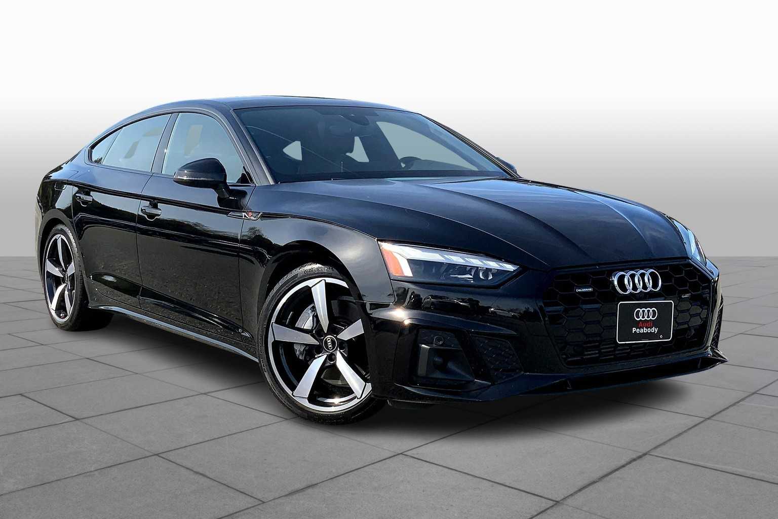 2025 Audi A5 45 S line Premium Plus photo 2